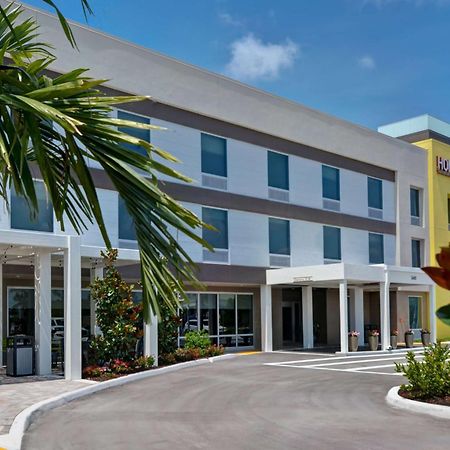 那不勒斯i-75松岭路希尔顿惠庭套房酒店 North North Naples 外观 照片