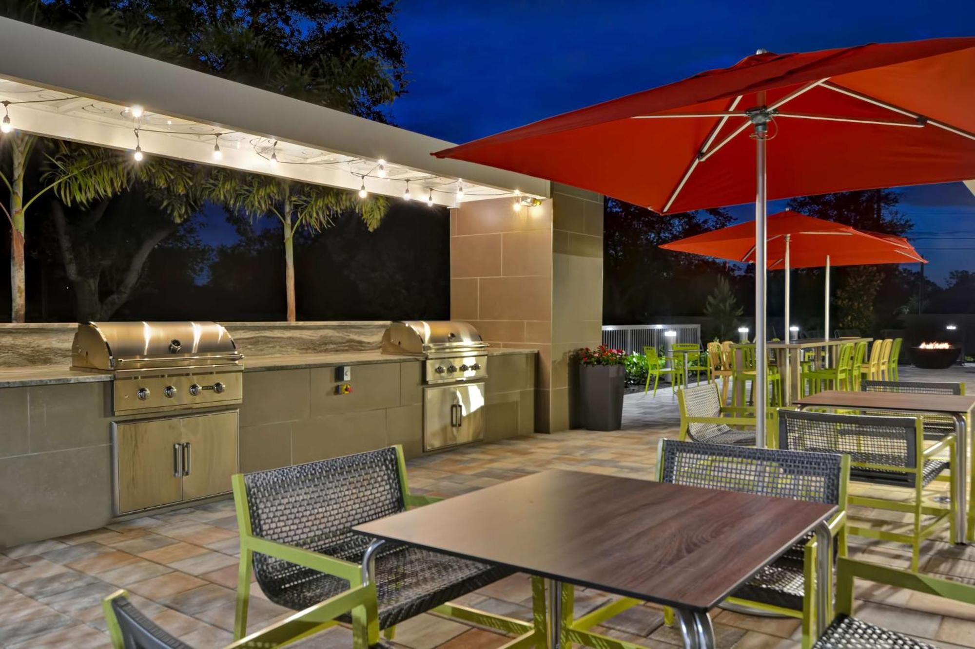 那不勒斯i-75松岭路希尔顿惠庭套房酒店 North North Naples 外观 照片
